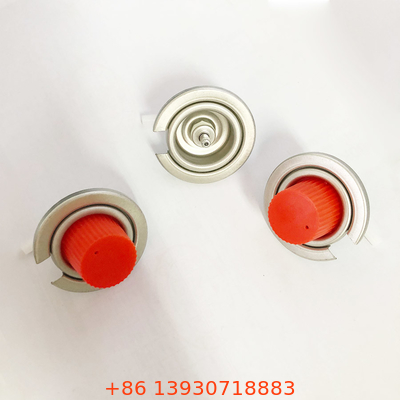 Valve de cuisinière à gaz au butane en PP pour une cuisson sûre et efficace