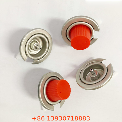 Valve de cuisinière à gaz au butane en PP pour une cuisson sûre et efficace