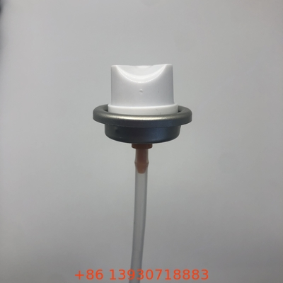 Valve de peinture aérosol polyvalente pour revêtement à pulvérisation multi-surface