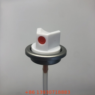 Valve de peinture aérosol polyvalente pour revêtement à pulvérisation multi-surface