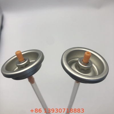 Mécanisme de soupape de pulvérisation polyvalent pour plusieurs produits liquides