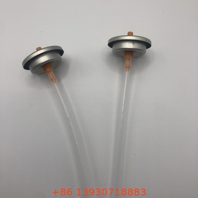 Valve de peinture aérosol polyvalente pour revêtement à pulvérisation multi-surface