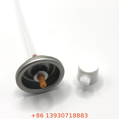 Valve pour peinture en aérosol polyvalente d'entretien facile pour les amateurs de bricolage