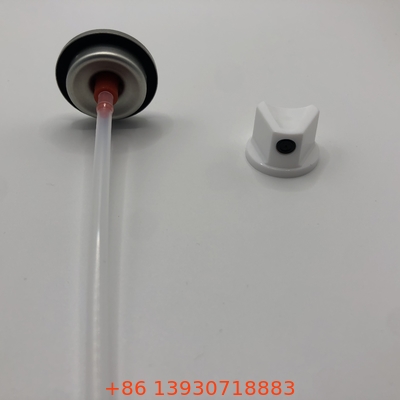 Valve pour peinture en aérosol polyvalente d'entretien facile pour les amateurs de bricolage
