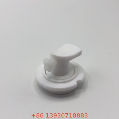 Valve de pulvérisation de peinture professionnelle pour le raffinage automobile - contrôle de débit élevé et de précision (spécifications: