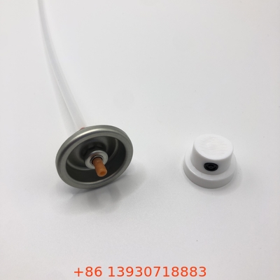 Valve de pulvérisation de peinture professionnelle pour le raffinage automobile - contrôle de débit élevé et de précision (spécifications: