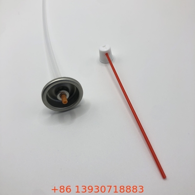 Valve de pulvérisation de peinture de précision pour finition professionnelle - Contrôle de pression réglable et atomisation