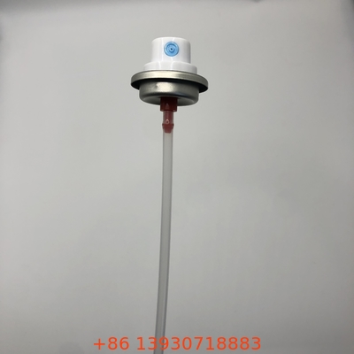 Valve de peinture à fontaine en acier inoxydable pour la valve aérosol industrielle par une personne expérimentée