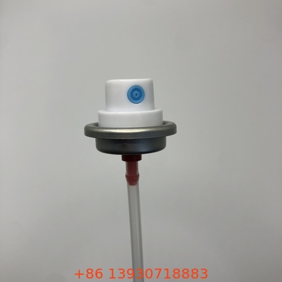 Valve de peinture à fontaine en acier inoxydable pour la valve aérosol industrielle par une personne expérimentée