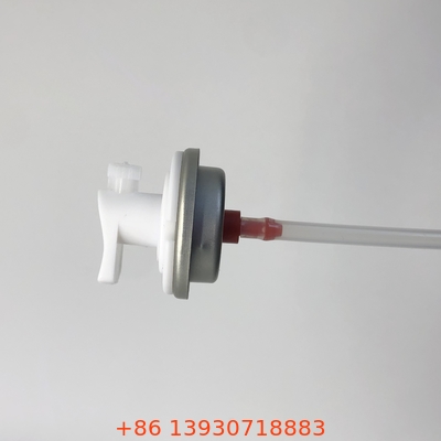 Valve de pulvérisation de peinture professionnelle pour le raffinage automobile - contrôle de débit élevé et de précision (spécifications: