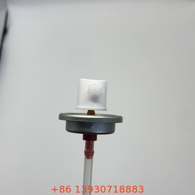 Printemps en acier inoxydable pour le montage d'une vanne de pulvérisation de peinture pour tasses