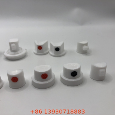 Valve de pulvérisation de peinture efficace et fiable pour les canettes de pulvérisation de peinture