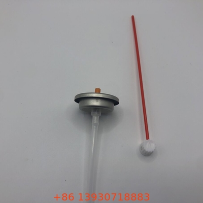 Valve lubrifiante en PTFE haute performance spécialisée WD-40 résistante à la CVorrosion