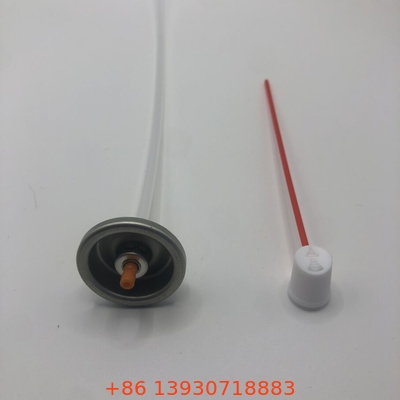 Valve polyvalente de lubrifiant WD-40 pour applications polyvalentes - fiable et efficace