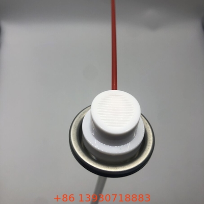 Valve à aérosol à lubrifiant industriel à graisse polyvalente