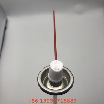 Valve à aérosol à lubrifiant industriel à graisse polyvalente