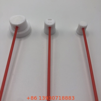 Valve d'activation pour stéthoscopes en MDF avec joint Buna