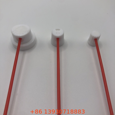 Valve d'activation pour stéthoscopes en MDF avec joint Buna