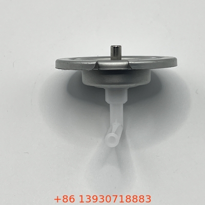 Valve à cartouche de gaz en métal et en PP écologique pour les amateurs de plein air