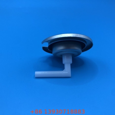 Valve de cartouche de gaz en métal et en PP - Durable et fiable