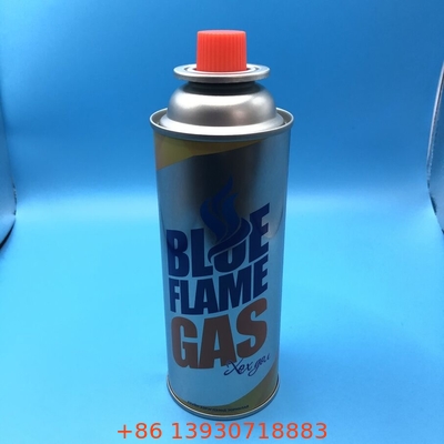 Acceptez OEM - Valve de cartouche de gaz pour le pique-nique et la cuisson à la marmite