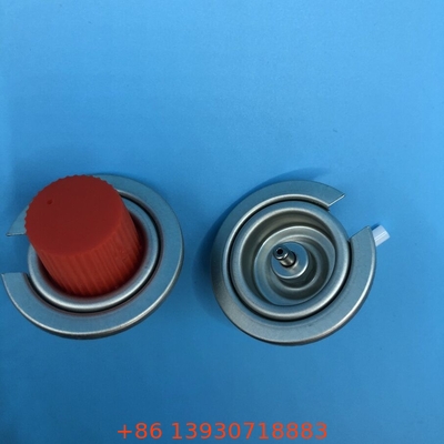 25.4mm soupape de cuisinière au butane pour une cuisson sûre et efficace