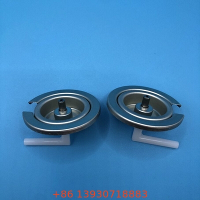 25.4mm soupape de cuisinière au butane pour une cuisson sûre et efficace