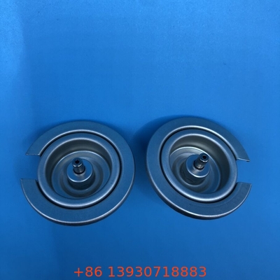 Valve de cartouche de gaz en métal et en PP - Durable et fiable
