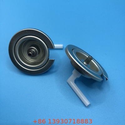 25.4mm soupape de cuisinière au butane pour une cuisson sûre et efficace