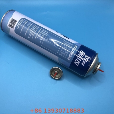 Valve de remplissage ergonomique pour briquets - Remplissage efficace pour briquets