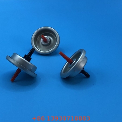 Valve de remplissage de gaz de ressort en acier inoxydable - taille d'un pouce pour une distribution efficace du gaz