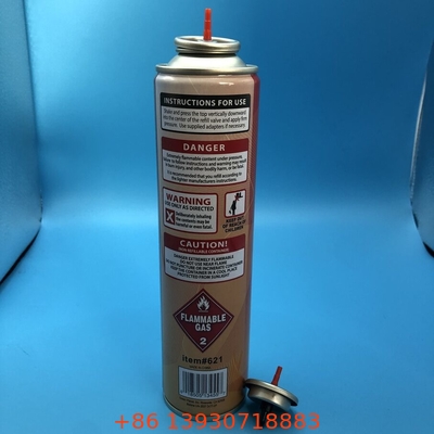 Avantageux boîtier de soupape de lampe à gaz et système de contrôle de qualité strict