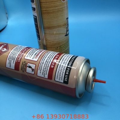 Ventilateur de remplissage d'un pouce adapté aux remplissages de gaz de butane plus léger