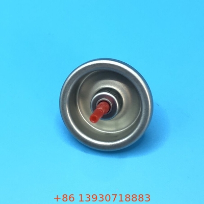 Ventilateur de remplissage d'un pouce adapté aux remplissages de gaz de butane plus léger