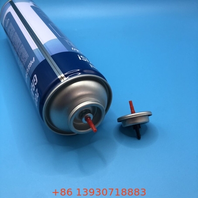 Valve de remplissage de soupape à gaz de premier ordre pour briquets au butane - Solution de remplissage facile pour briquets - Fiable et polyvalent