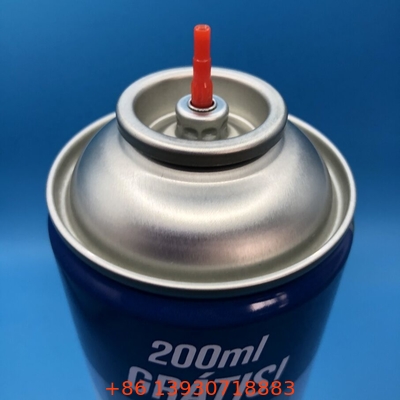 Valve de remplissage de soupape à gaz de premier ordre pour briquets au butane - Solution de remplissage facile pour briquets - Fiable et polyvalent
