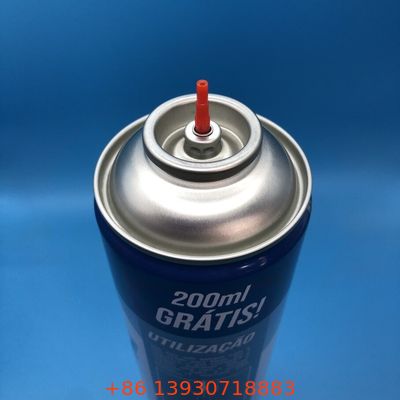 Valve de remplissage au gaz de butane Valve de remplissage à étanchéité pour briquets