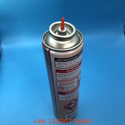 Valve de remplissage de gaz plus légère pour allume-flammes Allume-flammes à réaction Poêles de camping