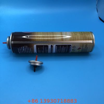 Valve de remplissage de gaz de butane plus légère Valve d'injection de gaz universelle de remplacement