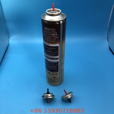Valve de remplissage polyvalente de soupape à gaz au butane pour briquet - Solution de remplissage pratique avec des performances supérieures - Durable a