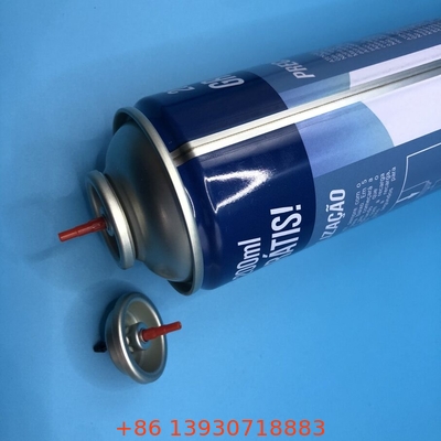 Valve de remplissage polyvalente de soupape à gaz au butane pour briquet - Solution de remplissage pratique avec des performances supérieures - Durable a