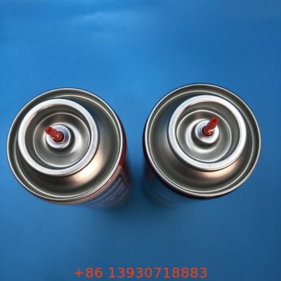 Valve de remplissage de gaz plus légère pour allume-flammes Allume-flammes à réaction Poêles de camping