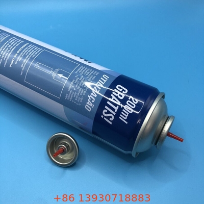 Valve de remplissage pour briquet à gaz d'origine en plastique pour briquet à cigarette - température normale