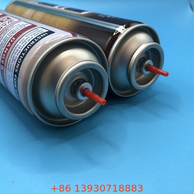 Valve de remplissage de gaz pratique pour les remplissages universels de briquets au butane