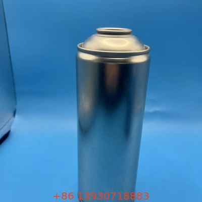 Boîtes de gaz de butane flexibles avec une paroi droite pour un transport facile