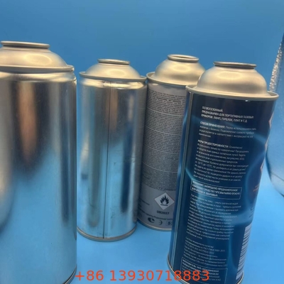 Commodity Butane Gas Canister for Picnic - Exporteur de tôle d'étain