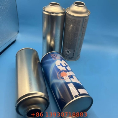 Boîte à gaz au butane de cuisson de 65 x 158 mm