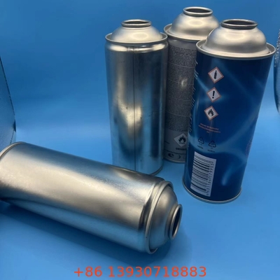 Boîte à gaz au butane de cuisson de 65 x 158 mm