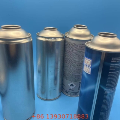 Boîte à gaz au butane de cuisson de 65 x 158 mm