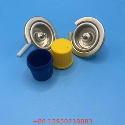 Valve de peinture à pulvérisation métallique - Orifice ф2.0×ф0.33mm Pour les boîtes de peinture à pulvérisation